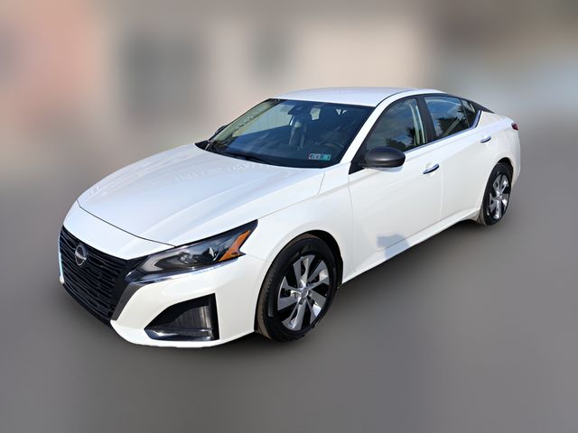 2024 Nissan Altima 2.5 S