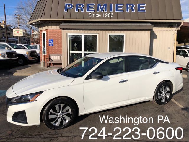 2024 Nissan Altima 2.5 S