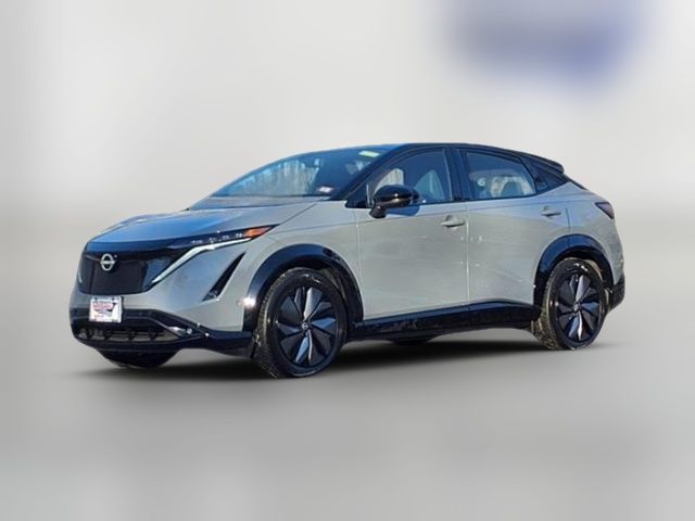 2024 Nissan ARIYA PLATINUM+