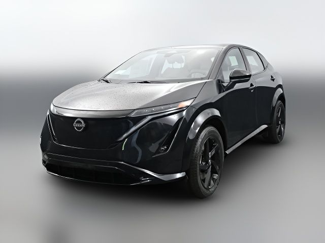 2024 Nissan ARIYA ENGAGE