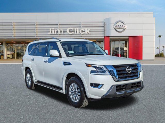 2024 Nissan Armada SV