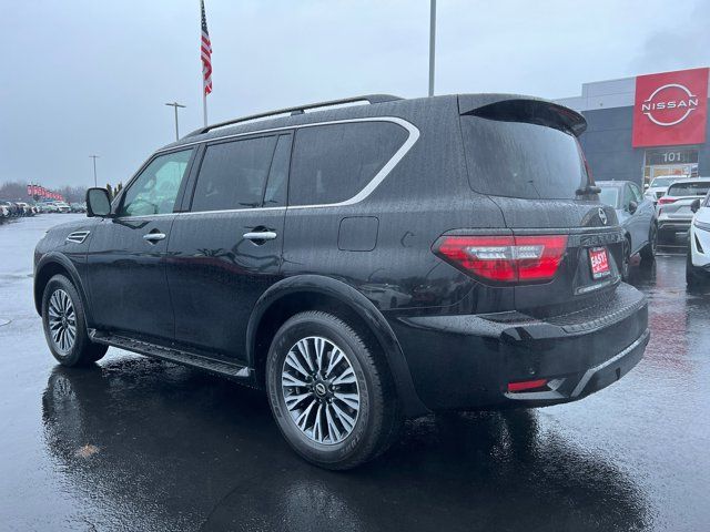 2024 Nissan Armada SL