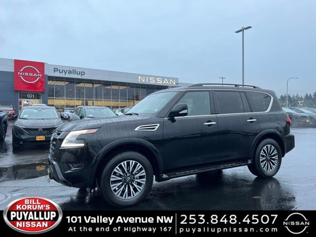 2024 Nissan Armada SL