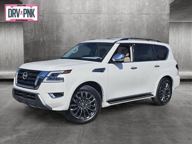 2024 Nissan Armada Platinum