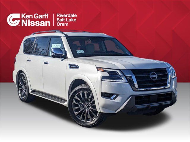 2024 Nissan Armada Platinum