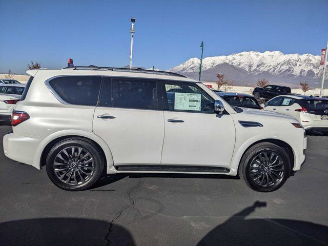 2024 Nissan Armada Platinum