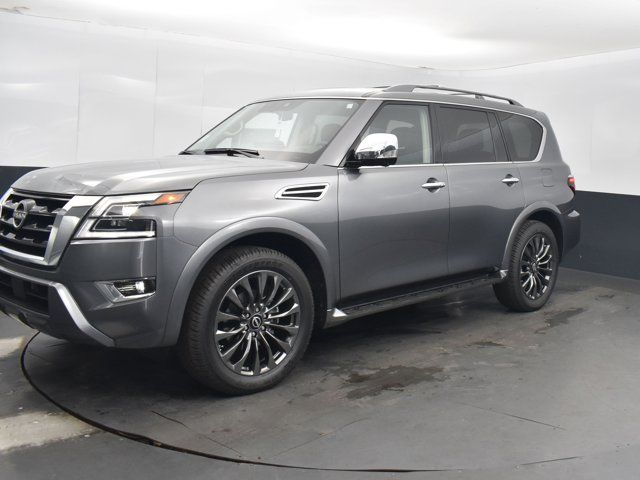 2024 Nissan Armada Platinum