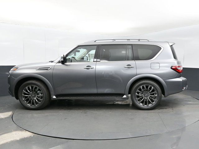 2024 Nissan Armada Platinum