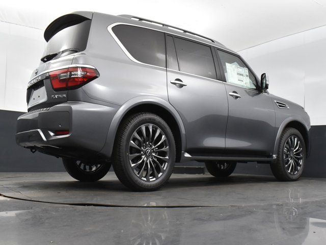 2024 Nissan Armada Platinum