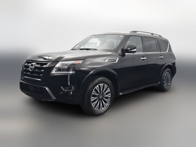 2024 Nissan Armada SL