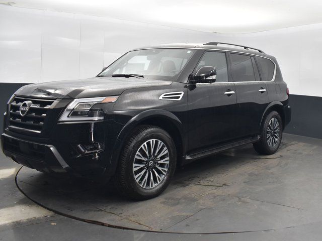 2024 Nissan Armada SL