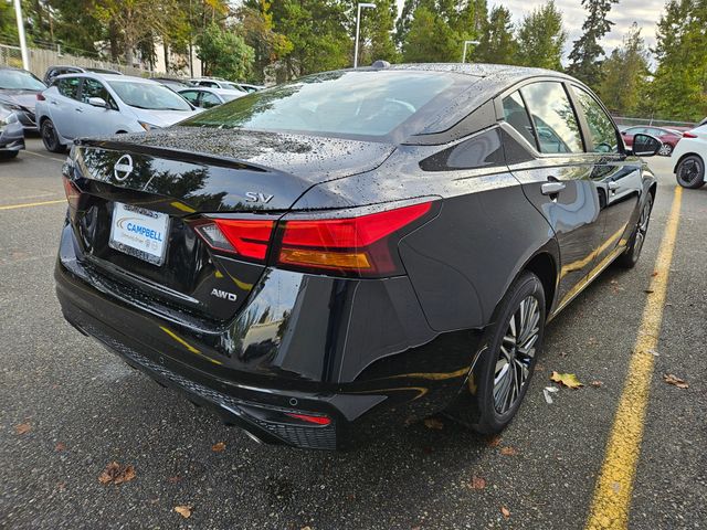 2024 Nissan Altima 2.5 SV