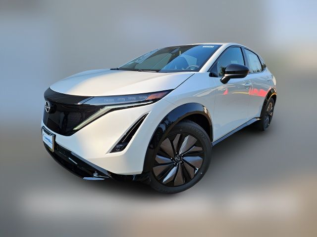 2024 Nissan ARIYA ENGAGE+