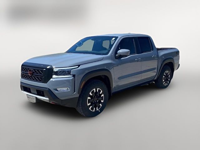 2024 Nissan Frontier PRO-X