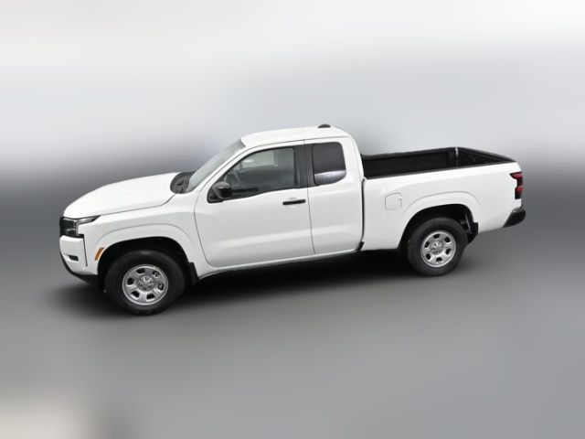 2024 Nissan Frontier S