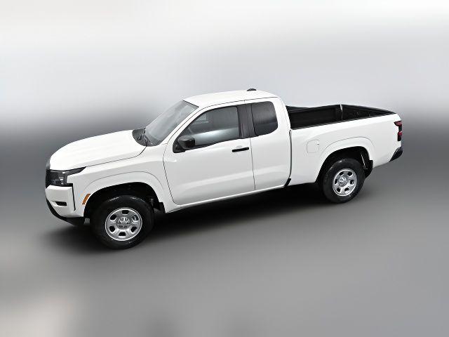 2024 Nissan Frontier S