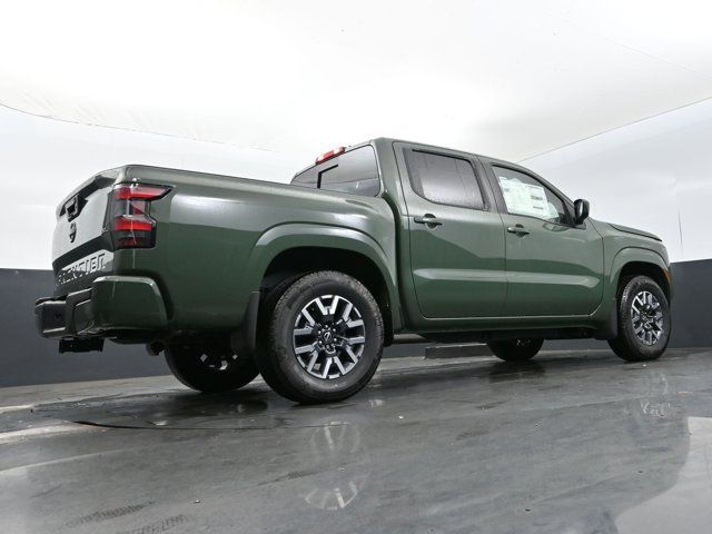 2024 Nissan Frontier SL