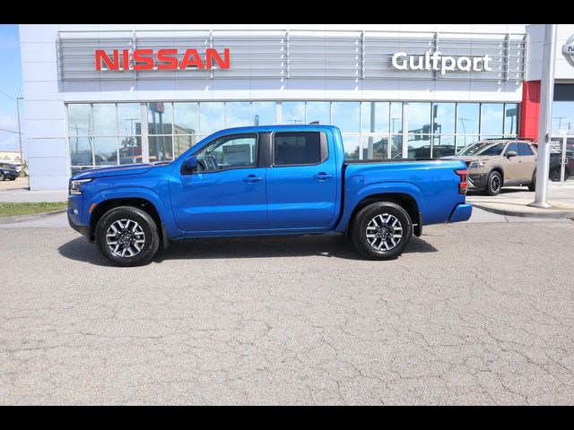 2024 Nissan Frontier SL