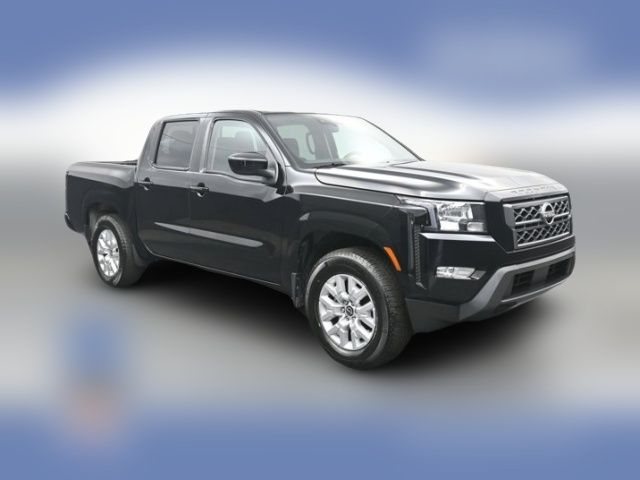 2024 Nissan Frontier SV