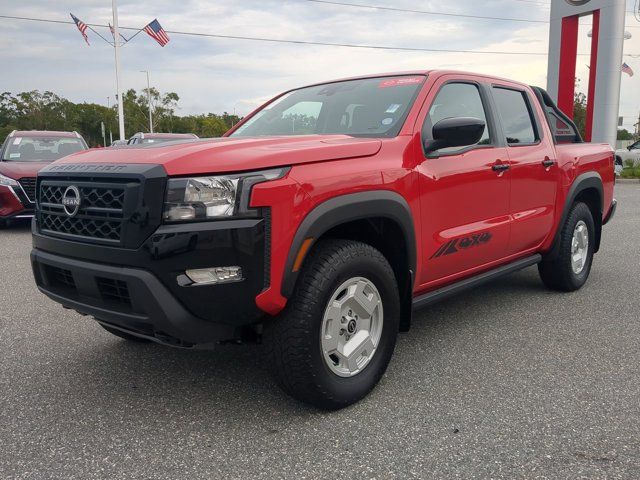 2024 Nissan Frontier SV