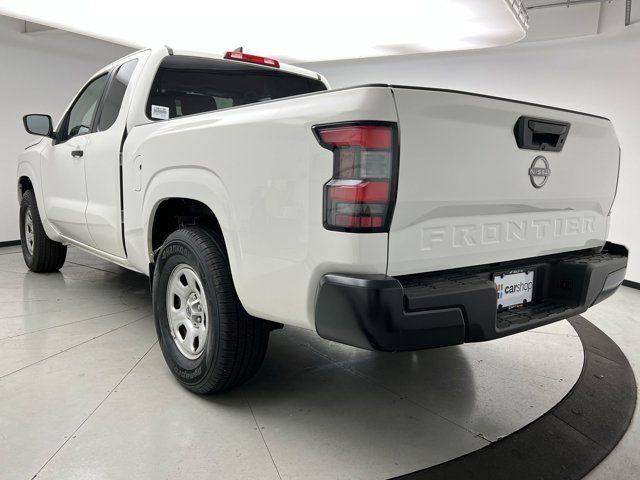 2024 Nissan Frontier S