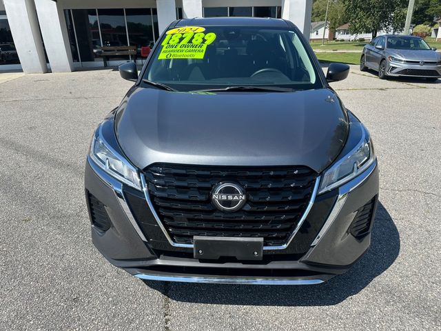 2024 Nissan Kicks S
