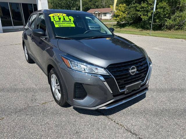 2024 Nissan Kicks S