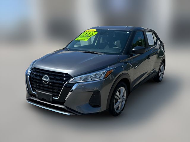 2024 Nissan Kicks S