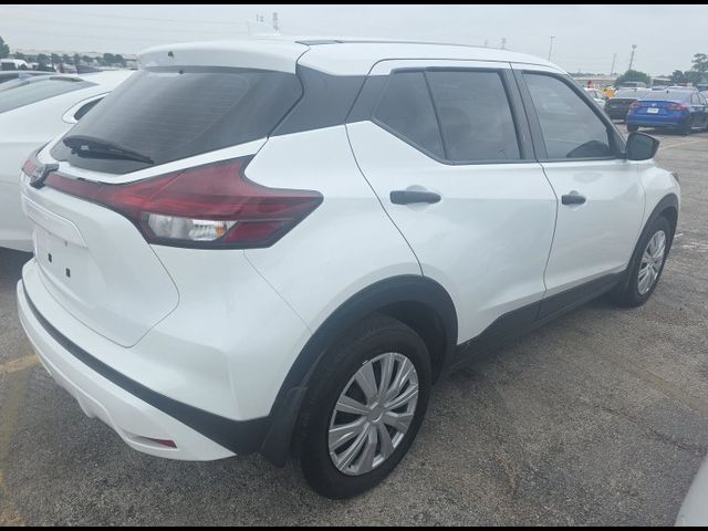 2024 Nissan Kicks S