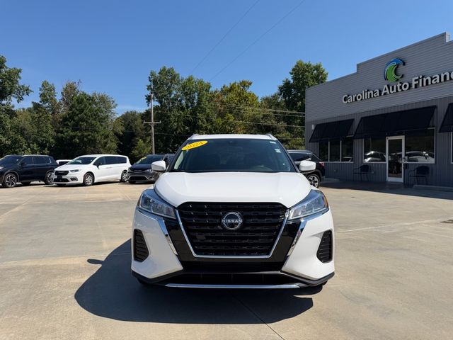 2024 Nissan Kicks SV