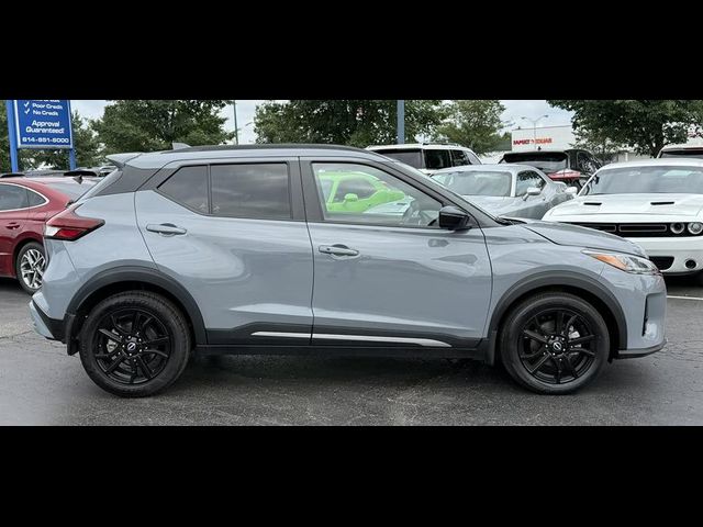 2024 Nissan Kicks SR