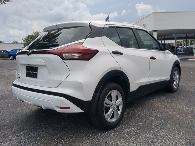 2024 Nissan Kicks S