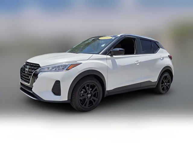 2024 Nissan Kicks SV