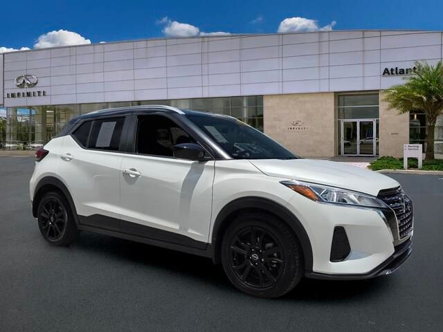 2024 Nissan Kicks SV
