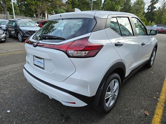 2024 Nissan Kicks S