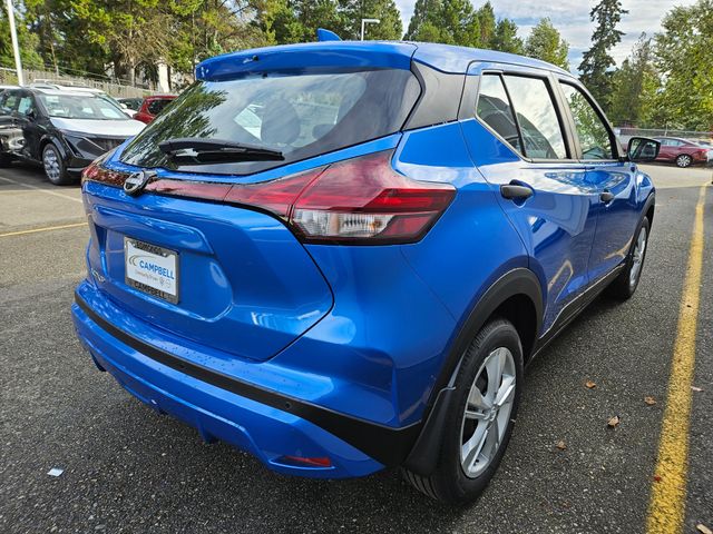 2024 Nissan Kicks S