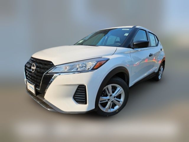 2024 Nissan Kicks S