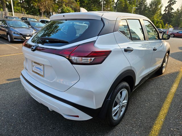 2024 Nissan Kicks S