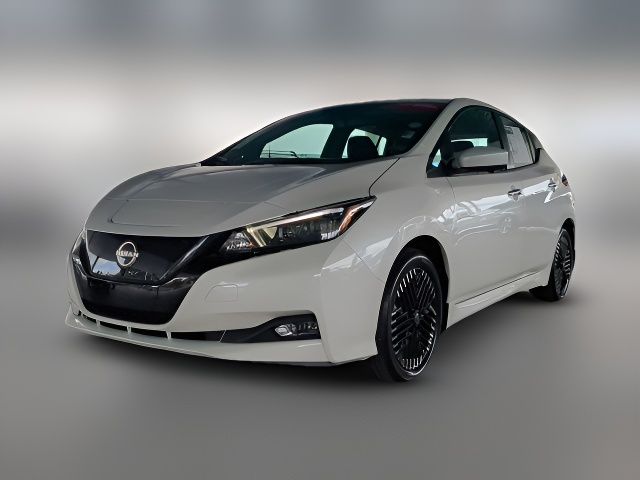 2024 Nissan Leaf SV Plus