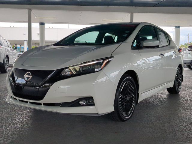 2024 Nissan Leaf SV Plus