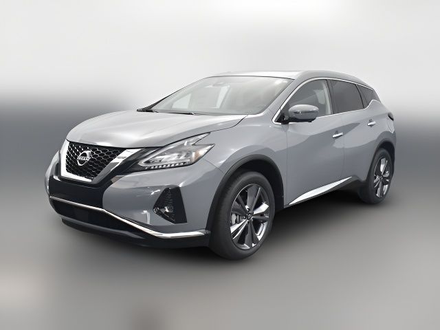 2024 Nissan Murano Platinum