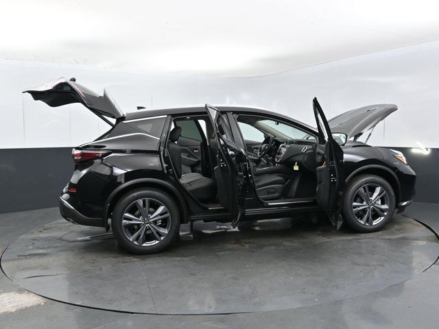 2024 Nissan Murano Platinum