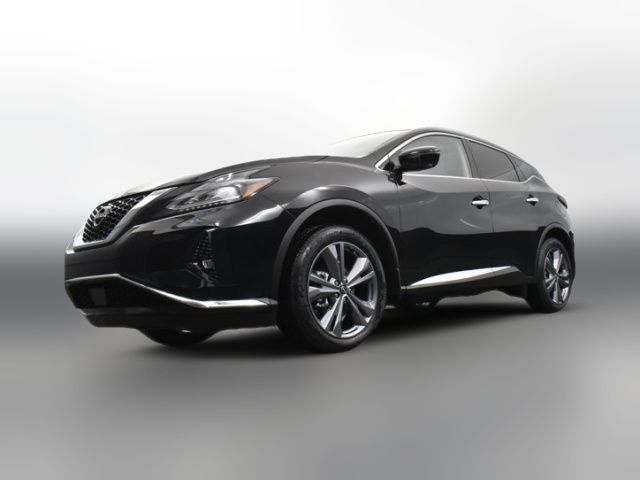 2024 Nissan Murano Platinum