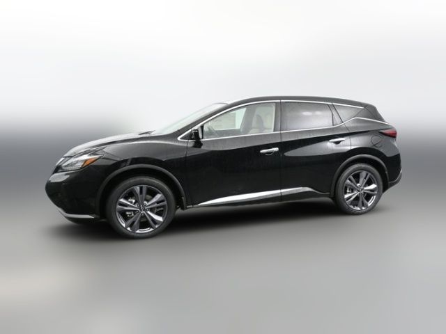 2024 Nissan Murano Platinum