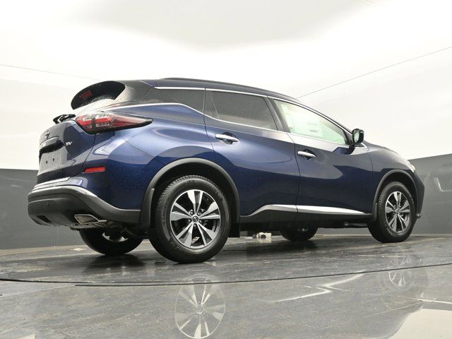 2024 Nissan Murano SV