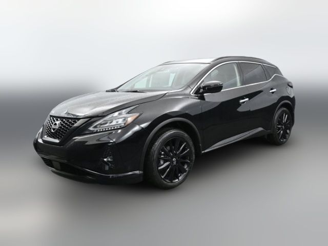 2024 Nissan Murano SV