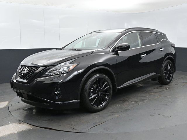 2024 Nissan Murano SV