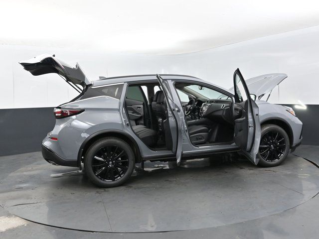 2024 Nissan Murano SV