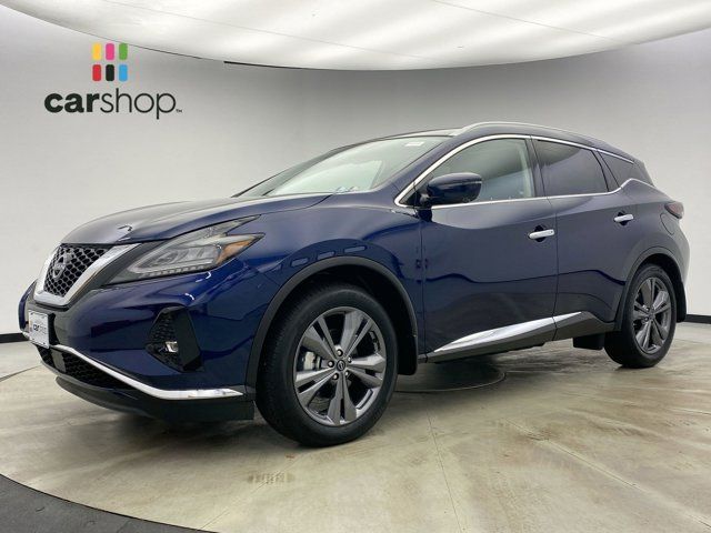 2024 Nissan Murano Platinum