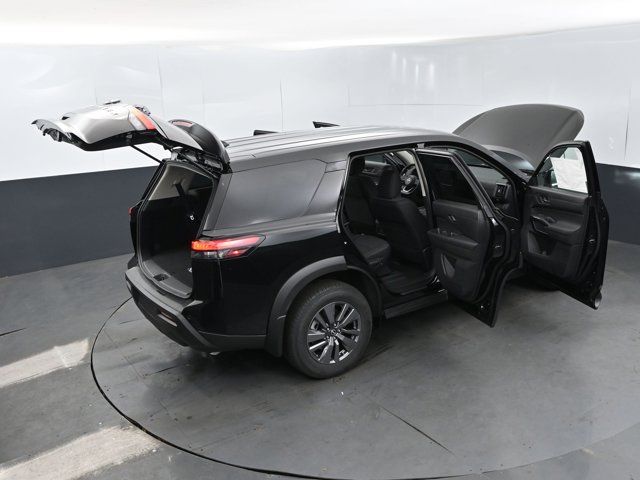 2024 Nissan Pathfinder S